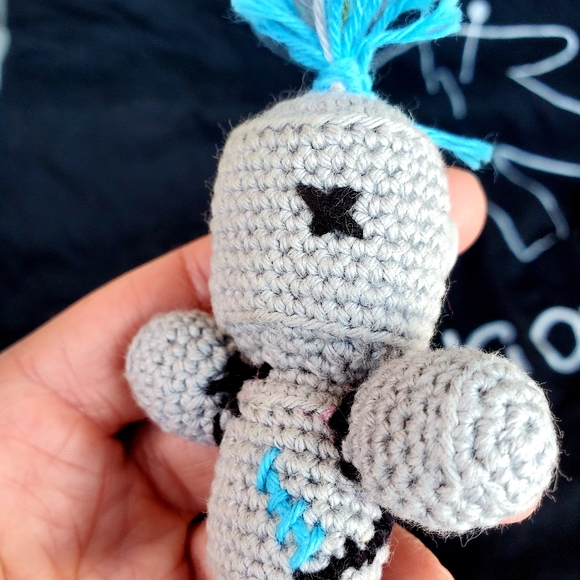 Vodoo doll - handmade - Picture 5 of 6